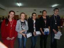 II Bydgoskie Zawody Pierwszej Pomocy Szkół Gimnazjalnych